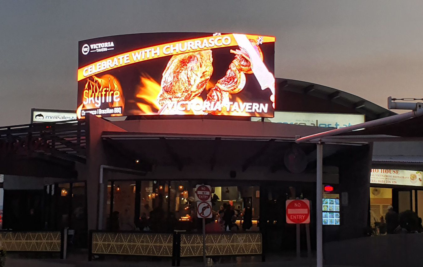 Create and manage your digital signage with SignDirector